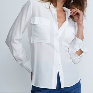 White blouse